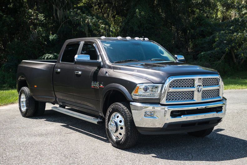 2016 dodge ram 3500