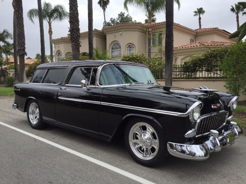 1955 chevrolet nomad