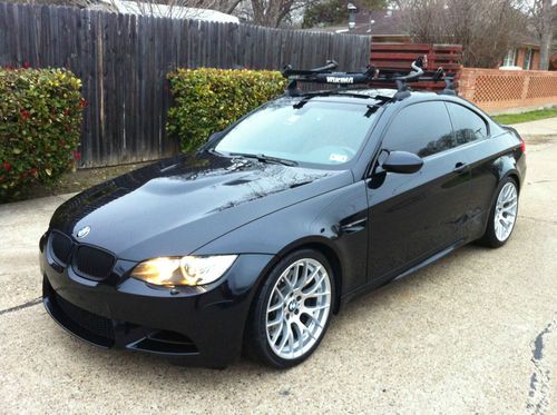 2008 bmw m3 base coupe 2-door 4.0l