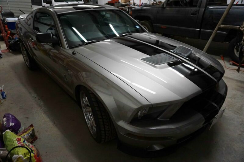 2009 ford mustang shelby gt500