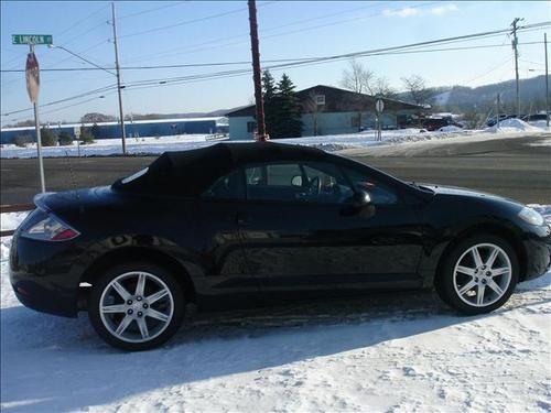 2007 mitsubishi eclipse spyder