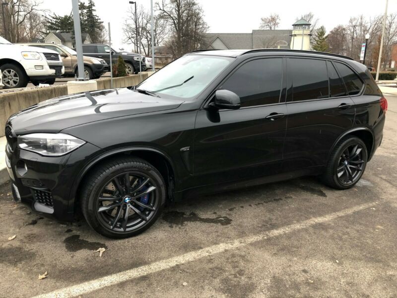 2016 bmw x5 4.4l dohc v8 twin turbo