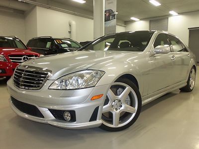 Bi-turbo, v12, nightview assist, cpo, distronic plus, pano roof, 310-925-7461