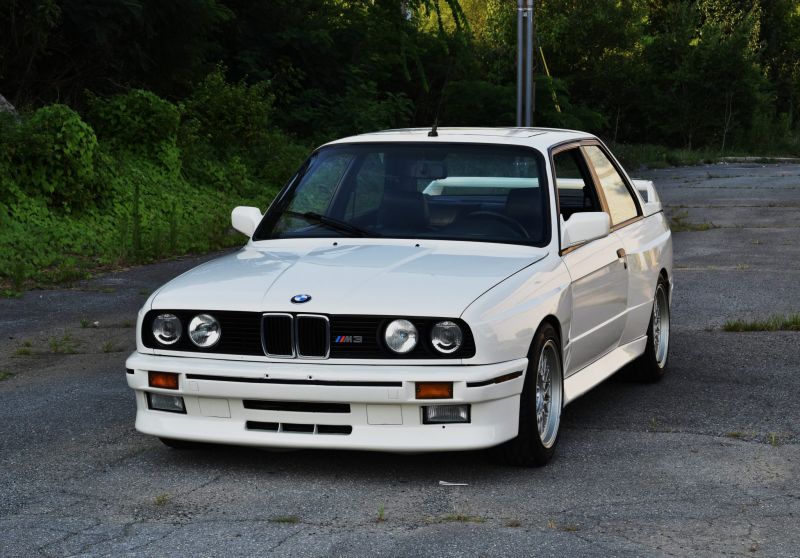 1988 bmw m3