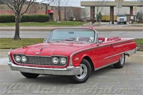 1960 ford galaxie sunliner