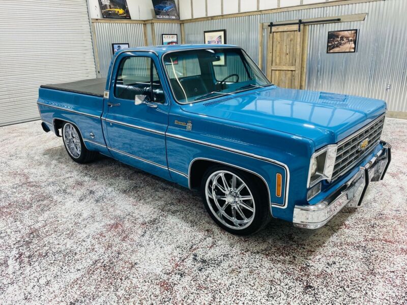 1976 chevrolet silverado silverado 10