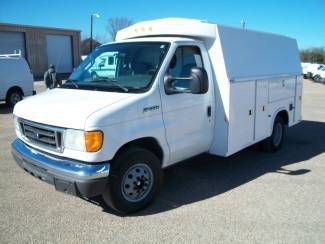 2006 ford e350 5.4 kuv