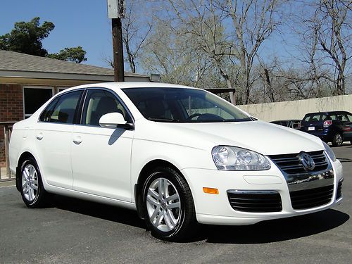 2009 volkswagen jetta *diesel* navigation leather tdi loaded one owner