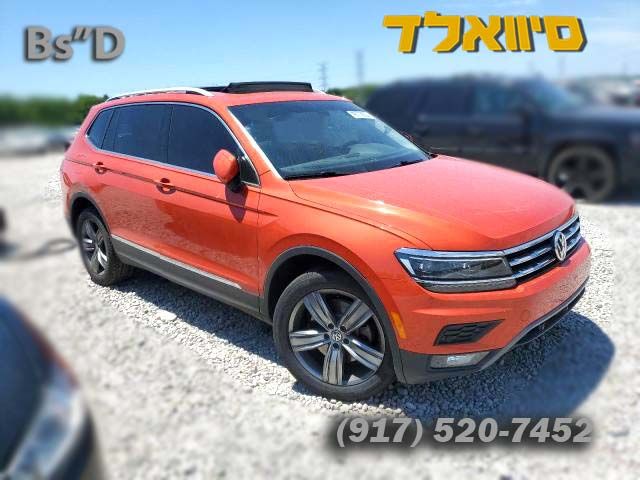 2018 volkswagen tiguan sel premium 63k miles<br />
$19,995