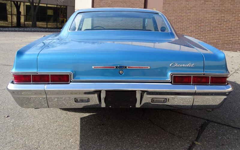 1966 chevrolet  impala