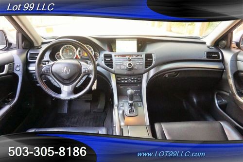 Acura TSX Sport Wagon
