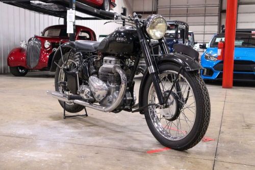Ariel Motor Cycle
