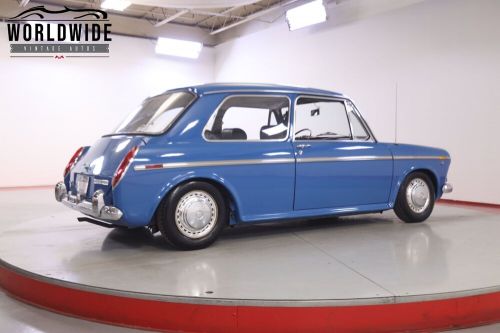 1969 austin america