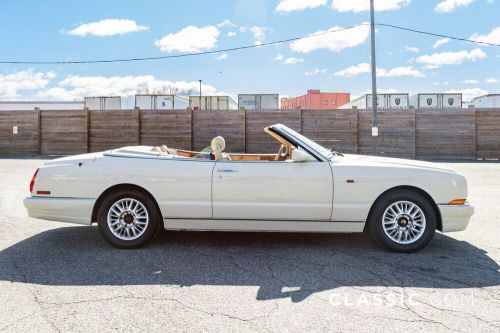 1998 bentley azure