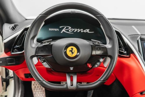 2022 Ferrari Roma, US $179,925.00, image 9