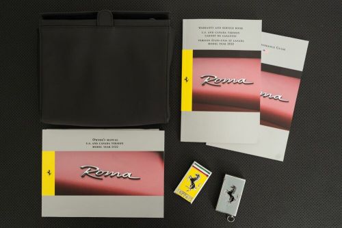 2022 Ferrari Roma, US $179,925.00, image 15