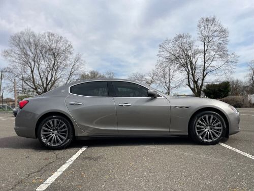 2021 maserati ghibli s