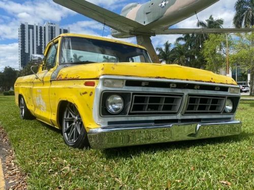 1976 ford f-100