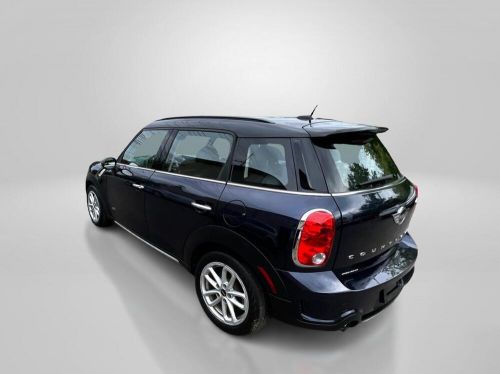 2016 mini countryman s all4