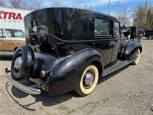 Packard Formal Sedan