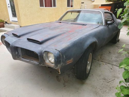 1973 pontiac firebird