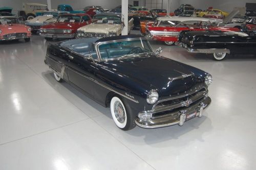 Hudson Hornet Convertible Brougham