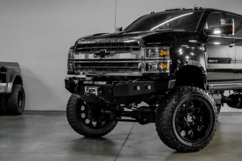 2020 chevrolet silverado medium duty 4500hd lt 6.6l duramax diesel 4wd lifted