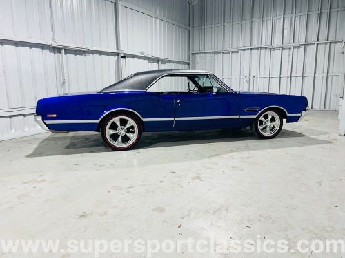 1966 oldsmobile 442