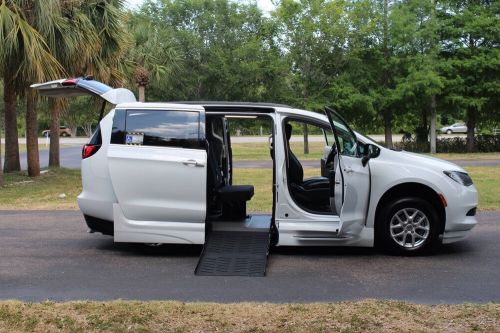 2020 chrysler voyager lxi