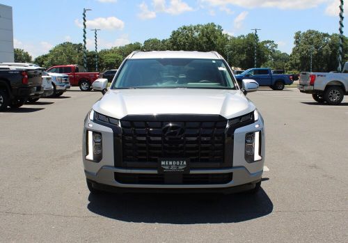 2024 hyundai palisade sel
