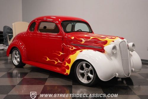 1937 Plymouth 5-Window Coupe, US $37,995.00, image 15
