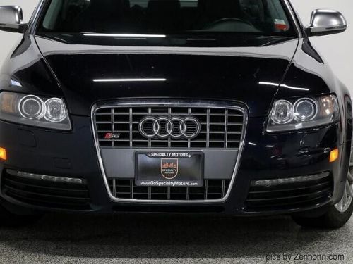 2010 audi s6 quattro prestige sedan 4d