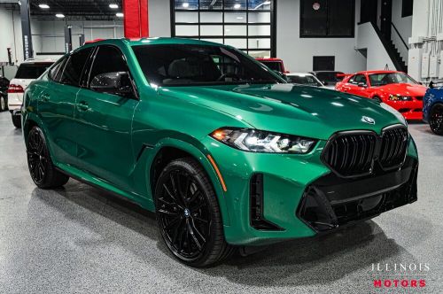 2024 BMW X6 M60i, US $99,800.00, image 2