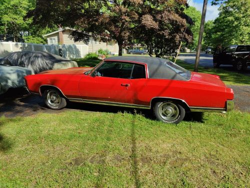 1970 chevrolet monte carlo