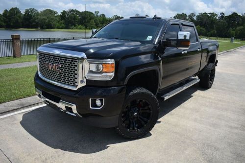 2016 gmc sierra 2500 denali