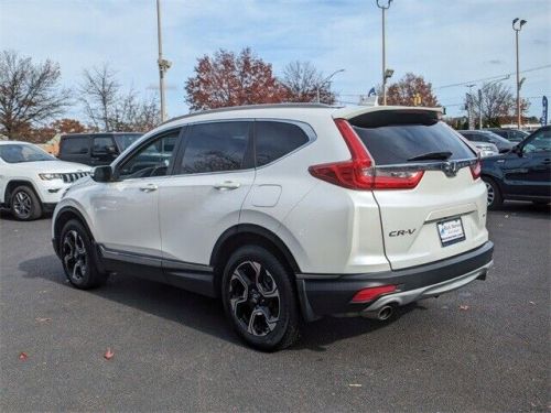 2017 honda cr-v touring