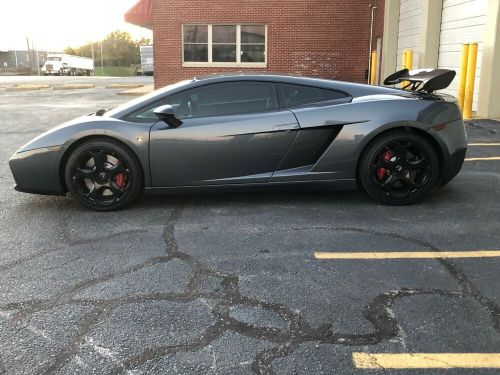 2006 lamborghini gallardo
