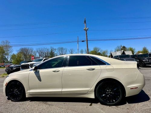 2016 lincoln mkz/zephyr base awd 4dr sedan