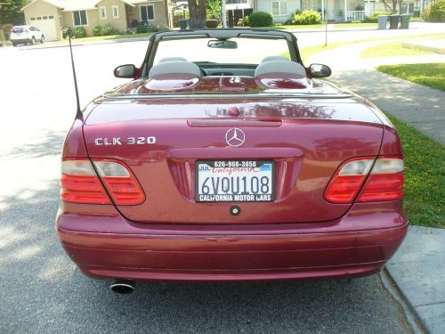 2002 mercedes-benz clk-class