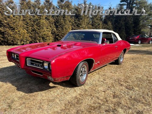 1969 pontiac gto ramair iii