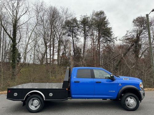 2024 ram 4500 chassis cab slt