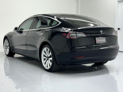 2020 tesla model 3 standard range plus sedan 4d