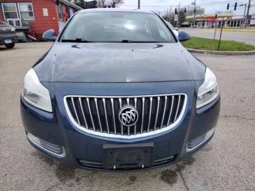 2011 buick regal cxl