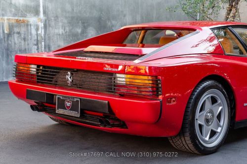 1985 ferrari testarossa monospecchio