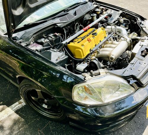 1996 honda civic ex
