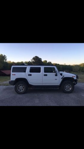 2003 hummer h2