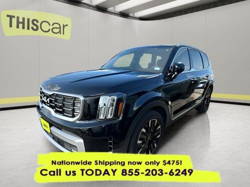2024 kia telluride sx prestige