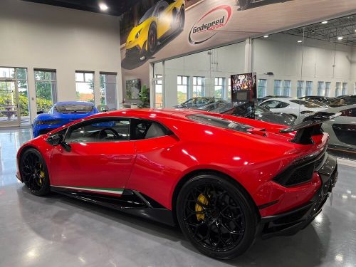 2018 lamborghini huracan performante alpha 12 twin turbo kit stage 5+ trans