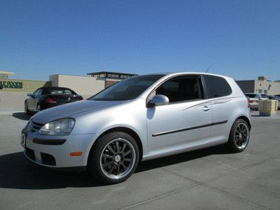 2007 silver automatic 2-door hatchback miles:69k