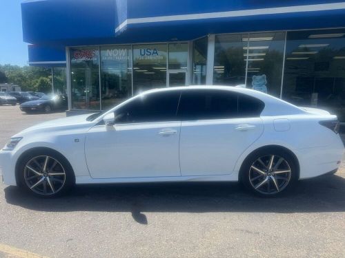 2018 Lexus GS F SPORT AWD 4dr Sedan, US $31,011.00, image 2